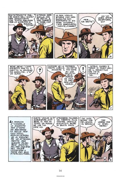 TEX: 70 Anni Di Un Mito - 2017 - Original En Italiano – Colección Completa – 150 Libros En Formato PDF - Descarga Inmediata