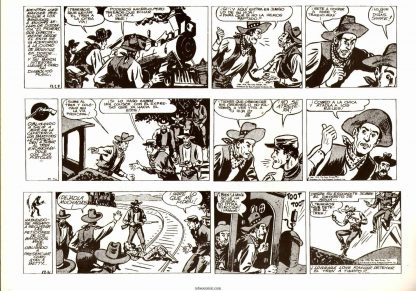 THE LONE RANGER (El Llanero Solitario) – 1997 - Colección Completa – 17 Tebeos En Formato PDF - Descarga Inmediata