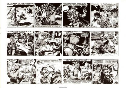 THE LONE RANGER (El Llanero Solitario) – 1997 - Colección Completa – 17 Tebeos En Formato PDF - Descarga Inmediata