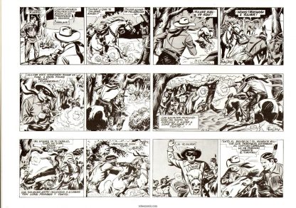 THE LONE RANGER (El Llanero Solitario) – 1997 - Colección Completa – 17 Tebeos En Formato PDF - Descarga Inmediata