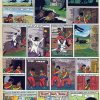 TINTIN Edición Belga - Vol. 3 - Años 1950 Y 1951 - Original En Francés - Colección De 105 Revistas En Formato PDF - Descarga Inmediata