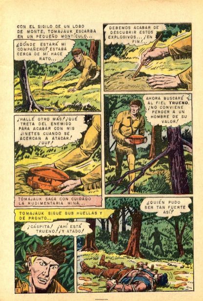 TOMAJAUK - Vol. 2 - 1955 - Novaro - Lote de 100 Tebeos En Formato PDF - Descarga Inmediata