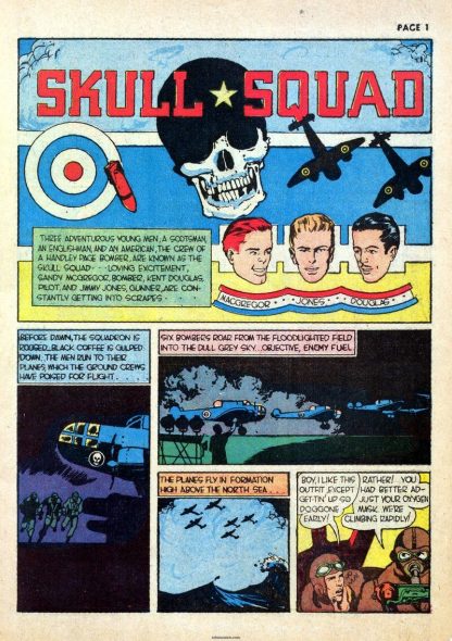 WINGS COMICS - En Inglés - USA Original - 1940 / 1954 - Colección Completa - 124 Cómics En Formato PDF - Descarga Inmediata