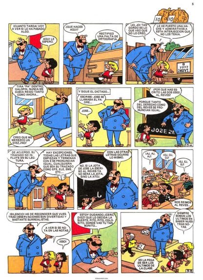 ZIPI Y ZAPE - Vol. 3 - 1972 - Lote de 100 Tebeos En Formato PDF - Descarga Inmediata