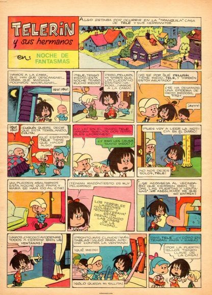 ANTEOJITO - Vol. 1 - 1964 - Lote de 100 Tebeos En Formato PDF - Descarga Inmediata