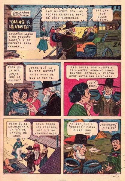 AVENTURA - Vol. 7 - 1954 - Novaro - Lote de 100 Tebeos En Formato PDF - Descarga Inmediata