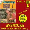 AVENTURA - Vol. 7 - 1954 - Novaro - Lote de 100 Tebeos En Formato PDF - Descarga Inmediata