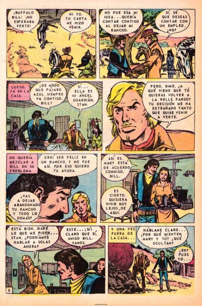 AVENTURA - Vol. 8 - 1954 - Novaro - Lote de 100 Tebeos En Formato PDF - Descarga Inmediata