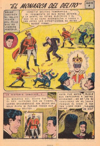 BATMAN - Vol. 4 - 1954 - Novaro - Lote de 100 Tebeos En Formato PDF - Descarga Inmediata