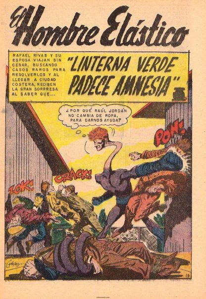 BATMAN - Vol. 4 - 1954 - Novaro - Lote de 100 Tebeos En Formato PDF - Descarga Inmediata