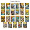 BERMUDILLO - En Español – Colección De 25 Libros En Formato PDF - Descarga Inmediata