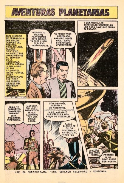 CUENTOS DE MISTERIO - Vol. 2 - 1960 - Novaro - Lote de 100 Tebeos En Formato PDF - Descarga Inmediata