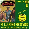 EL LLANERO SOLITARIO - Vol. 3 - 1953 - Novaro - Lote de 100 Tebeos En Formato PDF - Descarga Inmediata