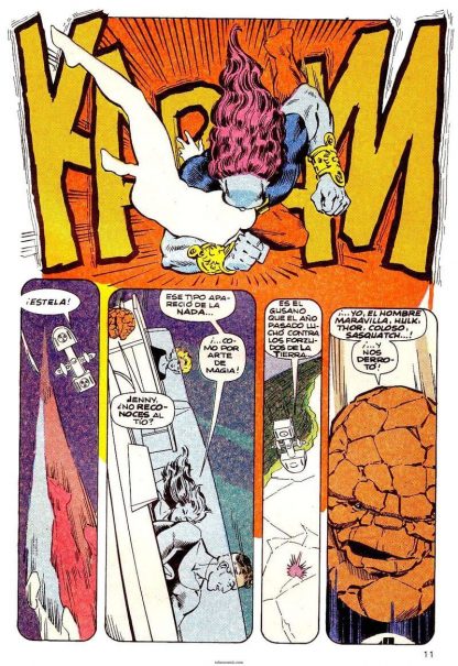 ESTELA PLATEADA - 1989 - Forum – Colección Completa – 27 Tebeos En Formato PDF - Descarga Inmediata