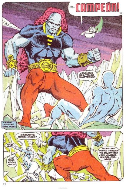 ESTELA PLATEADA - 1989 - Forum – Colección Completa – 27 Tebeos En Formato PDF - Descarga Inmediata