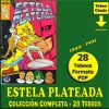 ESTELA PLATEADA - 1989 - Forum – Colección Completa – 28 Tebeos En Formato PDF - Descarga Inmediata