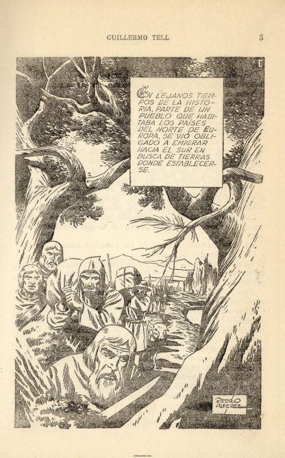 HISTORIAS BRUGUERA (Solo Historieta) - Vol. 2 - 1955 – Lote De 50 Libros En Formato PDF - Descarga Inmediata