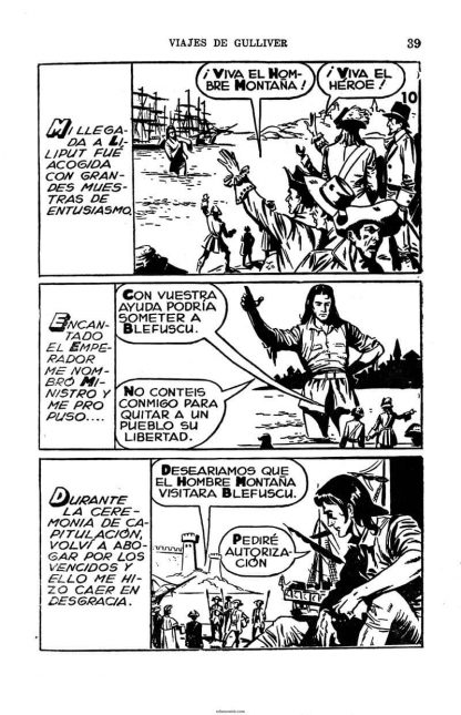 HISTORIAS BRUGUERA (Solo Historieta) - Vol. 2 - 1955 – Lote De 50 Libros En Formato PDF - Descarga Inmediata