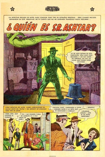 HISTORIAS FANTÁSTICAS - Vol. 1 - 1958 - Novaro - Lote de 100 Tebeos En Formato PDF - Descarga Inmediata