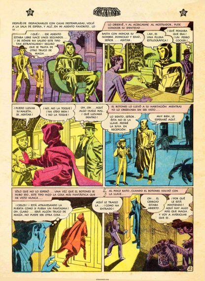 HISTORIAS FANTÁSTICAS - Vol. 1 - 1958 - Novaro - Lote de 100 Tebeos En Formato PDF - Descarga Inmediata