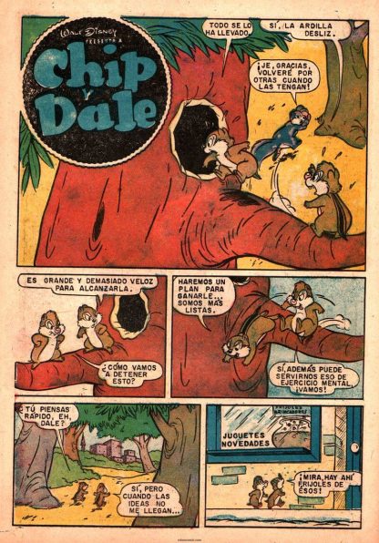 HISTORIETAS DE WALT DISNEY - Vol. 2 - 1949 - Novaro - Lote de 100 Tebeos En Formato PDF - Descarga Inmediata