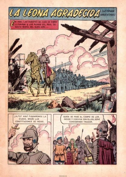 LEYENDAS DE AMÉRICA - Vol. 2 - 1956 - Novaro - Lote de 100 Tebeos En Formato PDF - Descarga Inmediata