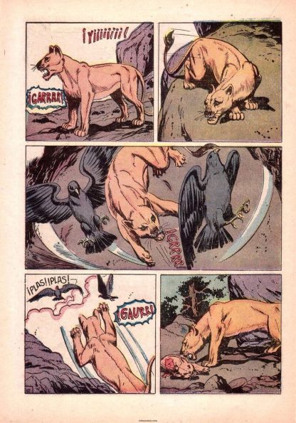 LEYENDAS DE AMÉRICA - Vol. 2 - 1956 - Novaro - Lote de 100 Tebeos En Formato PDF - Descarga Inmediata