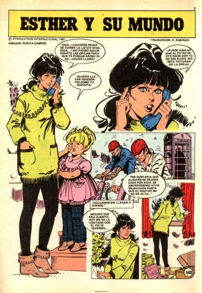 LILY - Vol. 6 - 1970 - Lote de 100 Tebeos En Formato PDF - Descarga Inmediata