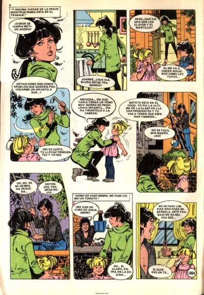 LILY - Vol. 6 - 1970 - Lote de 100 Tebeos En Formato PDF - Descarga Inmediata