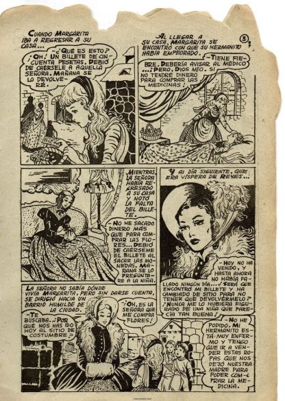MIS CUENTOS - Vol. 3 - 1953 - Lote de 100 Tebeos En Formato PDF - Descarga Inmediata