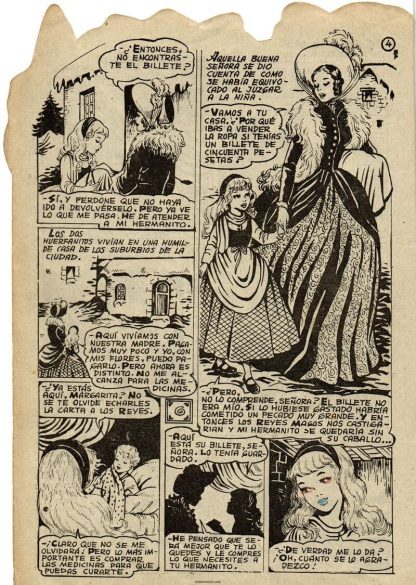 MIS CUENTOS - Vol. 3 - 1953 - Lote de 100 Tebeos En Formato PDF - Descarga Inmediata