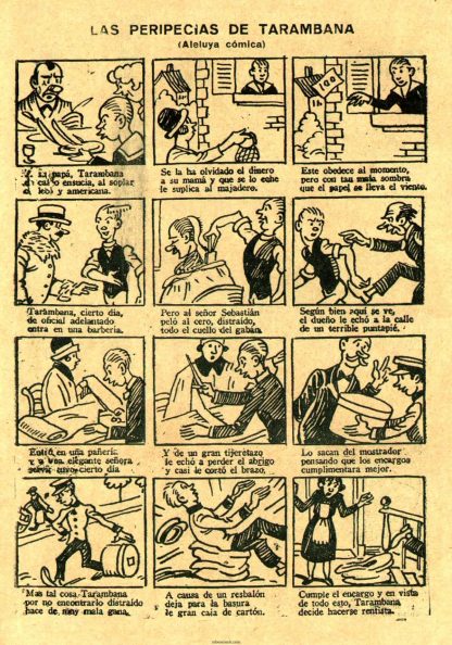 PULGARCITO - 1ª Época – Vol. 3 - 1921 / 1937 - Lote De 100 Tebeos En Formato PDF - Descarga Inmediata