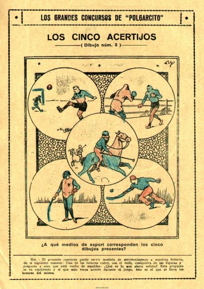 PULGARCITO - 1ª Época – Vol. 3 - 1921 / 1937 - Lote De 100 Tebeos En Formato PDF - Descarga Inmediata