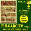 PULGARCITO - 1ª Época – Vol. 3 - 1921 / 1937 - Lote De 100 Tebeos En Formato PDF - Descarga Inmediata