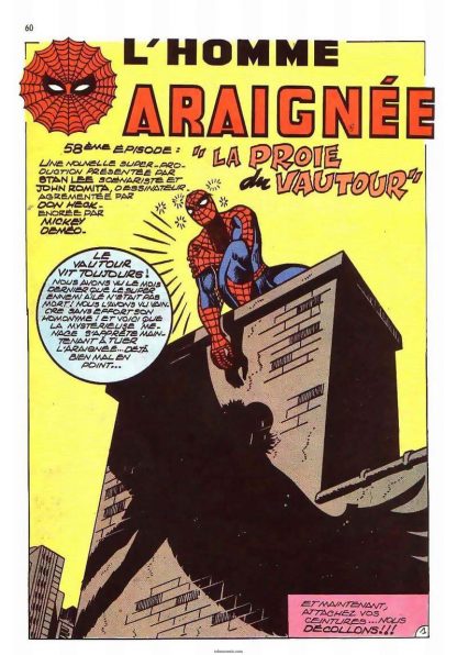 STRANGE (Marvel-DC) - 1970 / 1998 - Original En Francés – Colección Completa – 335 Revistas En Formato PDF - Descarga Inmediata