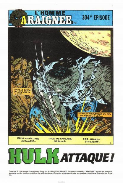 STRANGE (Marvel-DC) - 1970 / 1998 - Original En Francés – Colección Completa – 335 Revistas En Formato PDF - Descarga Inmediata