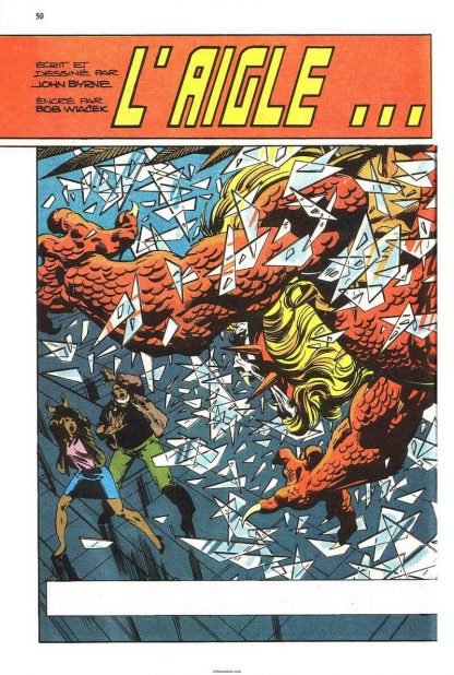 STRANGE (Marvel-DC) - 1970 / 1998 - Original En Francés – Colección Completa – 335 Revistas En Formato PDF - Descarga Inmediata