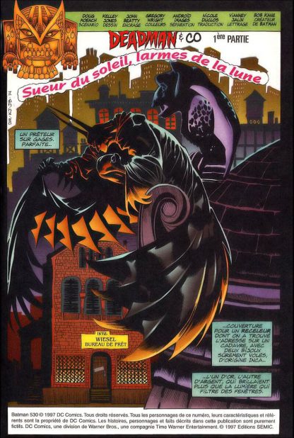 STRANGE (Marvel-DC) - 1970 / 1998 - Original En Francés – Colección Completa – 335 Revistas En Formato PDF - Descarga Inmediata