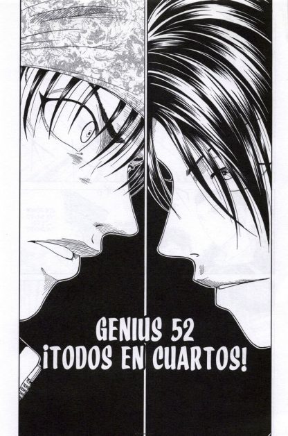 THE PRINCE OF TENNIS - Colección Completa – 42 Tomos En Formato PDF - Descarga Inmediata