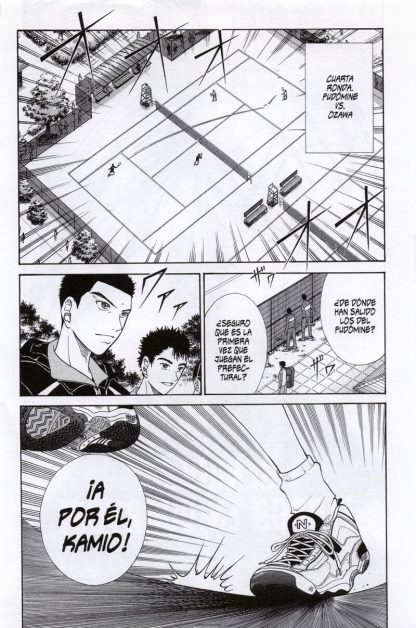 THE PRINCE OF TENNIS - Colección Completa – 42 Tomos En Formato PDF - Descarga Inmediata