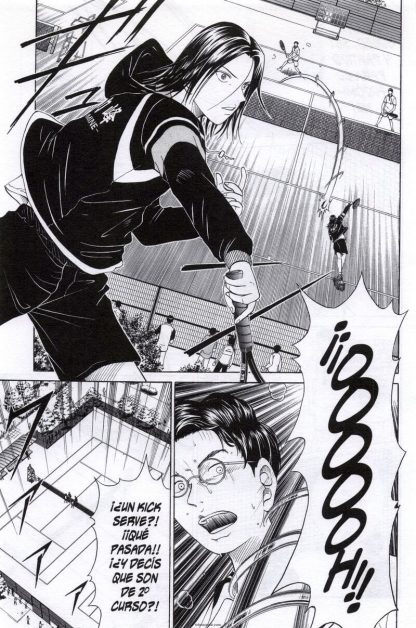 THE PRINCE OF TENNIS - Colección Completa – 42 Tomos En Formato PDF - Descarga Inmediata