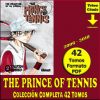 THE PRINCE OF TENNIS - Colección Completa – 42 Tomos En Formato PDF - Descarga Inmediata
