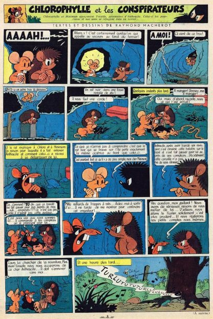 TINTIN Edición Belga - Vol. 5 - Años 1954 Y 1955 - Original En Francés - Colección De 104 Revistas En Formato PDF - Descarga Inmediata