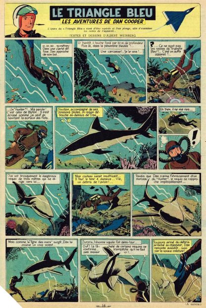 TINTIN Edición Belga - Vol. 5 - Años 1954 Y 1955 - Original En Francés - Colección De 104 Revistas En Formato PDF - Descarga Inmediata