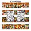 WHIZ COMICS - En Inglés - USA Original - 1940 / 1953 - Colección Completa - 156 Cómics En Formato PDF - Descarga Inmediata
