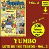 YUMBO - Vol. 3 - 1934 / 1961 - Lote de 100 Tebeos En Formato PDF - Descarga Inmediata