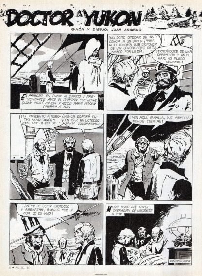 ANTEOJITO - Vol. 2 - 1964 - Lote de 100 Tebeos En Formato PDF - Descarga Inmediata