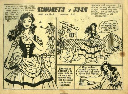 AZUCENA - Vol. 5 - 1951 - Lote de 100 Tebeos En Formato PDF - Descarga Inmediata