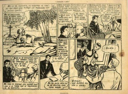 AZUCENA - Vol. 5 - 1951 - Lote de 100 Tebeos En Formato PDF - Descarga Inmediata