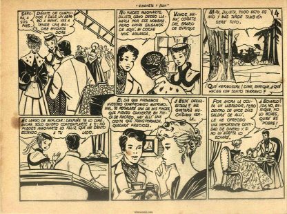 AZUCENA - Vol. 5 - 1951 - Lote de 100 Tebeos En Formato PDF - Descarga Inmediata